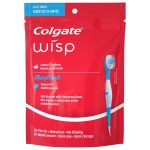 Colgate Wisp Max Fresh Peppermint Mini-Brushes, 24 count