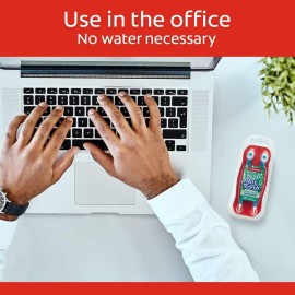 Colgate Wisp Max Fresh Peppermint Mini-Brushes, 24 count Colgate Wisp Max Fresh Peppermint Mini-Brushes, 24 count