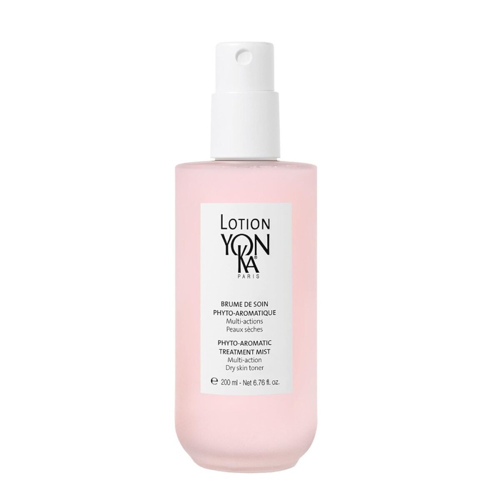 Yonka Lotion PS Hydrating Face Toner (Dry & Sensitive Skin) Daily Face Mist to Refresh and Purify with Quintessence Essential Oils, 6.76 oz Yonka Lotion PS Hydrating Face Toner (Dry & Sensitive Skin) Daily Face Mist to Refresh and Purify with Quintessence Essential Oils, 6.76 oz
