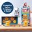 Educational Insights Pancake Pile-Up, Sequence Relay Board Game for Preschoolers, For 2-4 Players, Easter Basket Stuffers for Kids, Gift for Kids Ages 4+
