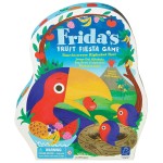 Educational Insights Frida\'s Fruit Fiesta - Toddler Board Games, ABC Learning Toys for Kids Ages 3-5, Preschool Learning Activities, Letter Matching Game, Alphabet Bingo, Classroom Games for Ages 4+