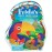 Educational Insights Frida\'s Fruit Fiesta - Toddler Board Games, ABC Learning Toys for Kids Ages 3-5, Preschool Learning Activities, Letter Matching Game, Alphabet Bingo, Classroom Games for Ages 4+