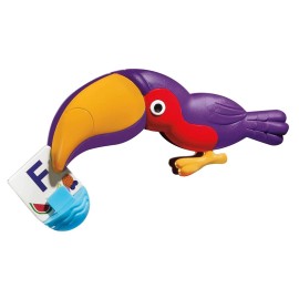Educational Insights Frida\'s Fruit Fiesta - Toddler Board Games, ABC Learning Toys for Kids Ages 3-5, Preschool Learning Activities, Letter Matching Game, Alphabet Bingo, Classroom Games for Ages 4+ Educational Insights Frida\'s Fruit Fiesta - Toddler Board Games, ABC Learning Toys for Kids Ages 3-5, Preschool Learning Activities, Letter Matching Game, Alphabet Bingo, Classroom Games for Ages 4+