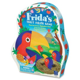 Educational Insights Frida\'s Fruit Fiesta - Toddler Board Games, ABC Learning Toys for Kids Ages 3-5, Preschool Learning Activities, Letter Matching Game, Alphabet Bingo, Classroom Games for Ages 4+ Educational Insights Frida\'s Fruit Fiesta - Toddler Board Games, ABC Learning Toys for Kids Ages 3-5, Preschool Learning Activities, Letter Matching Game, Alphabet Bingo, Classroom Games for Ages 4+