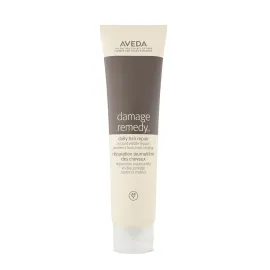 Aveda Damage Remedy Daily Hair Repair | Leave-In Treatment for Damaged Hair | Detangler | Heat Protectant | 98% Naturally Derived*, 3.4 Fl Oz Aveda Damage Remedy Daily Hair Repair | Leave-In Treatment for Damaged Hair | Detangler | Heat Protectant | 98% Naturally Derived*, 3.4 Fl Oz