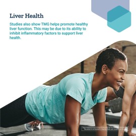 Life Extension TMG 500 mg - Trimethylglycine Supplement - Encourages Healthy Homocysteine Levels - Gluten-free - Non-gmo - Vegetarian - 60 Liquid Vegetarian Capsules Life Extension TMG 500 mg - Trimethylglycine Supplement - Encourages Healthy Homocysteine Levels - Gluten-free - Non-gmo - Vegetarian - 60 Liquid Vegetarian Capsules