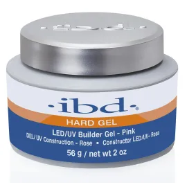 IBD LED/UV Gels Builder Pink, 2 oz