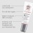 EltaMD UV Lip Balm SPF Sunscreen, Sunscreen Lip Balm with SPF 30+, Protects Dry Cracked Lips, Transparent Zinc Oxide, 0.28 Tube