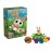 Jumping Jack Game by Goliath - Pull Out a Carrot and Watch Jack Jump by Goliath