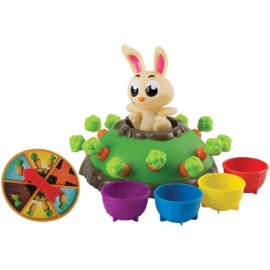 Jumping Jack Game by Goliath - Pull Out a Carrot and Watch Jack Jump by Goliath Jumping Jack Game by Goliath - Pull Out a Carrot and Watch Jack Jump by Goliath