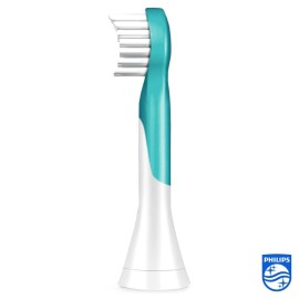 Philips Sonicare Original Brush for Kids HX6034 / 33, Gentle Cleaning of Children\'s Teeth, from 3 Years, 4 Pieces Philips Sonicare Original Brush for Kids HX6034 / 33, Gentle Cleaning of Children\'s Teeth, from 3 Years, 4 Pieces