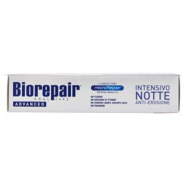 Biorepair Paste Oralcare Intensive Night Repair 75ml by COSWELL SpA Biorepair Paste Oralcare Intensive Night Repair 75ml by COSWELL SpA