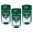 Mitchum Power Gel Antiperspirant Deodorant - Unscented - Net Wt. 2.25 OZ (63 g) - Pack of 3
