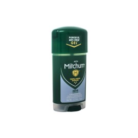Mitchum Power Gel Antiperspirant Deodorant - Unscented - Net Wt. 2.25 OZ (63 g) - Pack of 3 Mitchum Power Gel Antiperspirant Deodorant - Unscented - Net Wt. 2.25 OZ (63 g) - Pack of 3