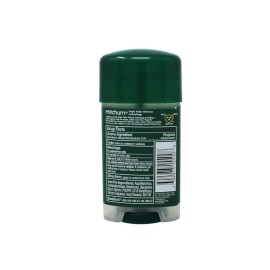 Mitchum Power Gel Antiperspirant Deodorant - Unscented - Net Wt. 2.25 OZ (63 g) - Pack of 3 Mitchum Power Gel Antiperspirant Deodorant - Unscented - Net Wt. 2.25 OZ (63 g) - Pack of 3