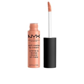 NYX PROFESSIONAL MAKEUP Soft Matte Lip Cream, Lightweight Liquid Lipstick - Athens (Matte Peach Beige) NYX PROFESSIONAL MAKEUP Soft Matte Lip Cream, Lightweight Liquid Lipstick - Athens (Matte Peach Beige)