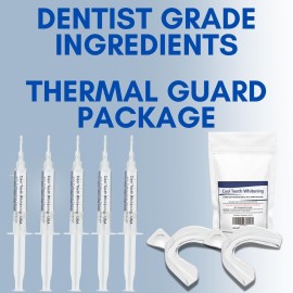 Teeth Whitening Gel for Trays 5 Pcs Fast Acting Teeth Whitening Gel Refill with Strongest 44% Carbamide Peroxide Gel, 2 Bleach Trays Included for Teeth Bleach, Enamel Safe, Gluten Free and Vegan Teeth Whitening Gel for Trays 5 Pcs Fast Acting Teeth Whitening Gel Refill with Strongest 44% Carbamide Peroxide Gel, 2 Bleach Trays Included for Teeth Bleach, Enamel Safe, Gluten Free and Vegan