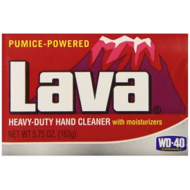 Lava Heavy Duty Hand Cleaner with moisturizers, 5.75 Ounce (Pack of 3)