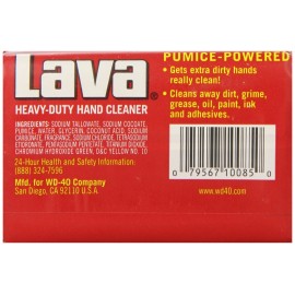 Lava Heavy Duty Hand Cleaner with moisturizers, 5.75 Ounce (Pack of 3) Lava Heavy Duty Hand Cleaner with moisturizers, 5.75 Ounce (Pack of 3)