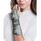 Tynor Wrist & Forearm Splint, Grey, Right, Large, 1 Unit