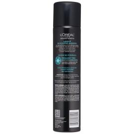 L\'Oreal Paris Advanced Hairstyle Lock It Bold Control Hairspray 8.25 Ounce L\'Oreal Paris Advanced Hairstyle Lock It Bold Control Hairspray 8.25 Ounce