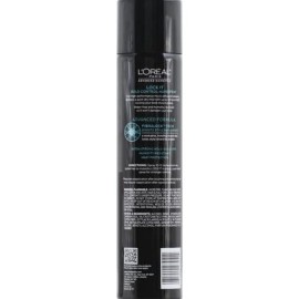 L\'Oreal Paris Advanced Hairstyle Lock It Bold Control Hairspray 8.25 Ounce L\'Oreal Paris Advanced Hairstyle Lock It Bold Control Hairspray 8.25 Ounce