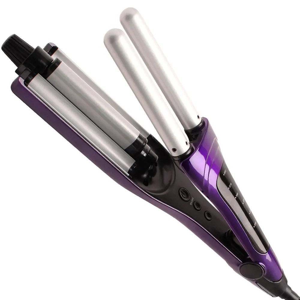 Bed Head A Wave We Go Tourmaline Ceramic Adjustable Hair Waver | Create Different Types of Waves Bed Head A Wave We Go Tourmaline Ceramic Adjustable Hair Waver | Create Different Types of Waves