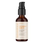 InstaNatural Vitamin C Face Serum, Brightens, Hydrates and Reduces Signs of Aging, with Vitamin C, Hyaluronic and Ferulic Acid, 1 FL Oz