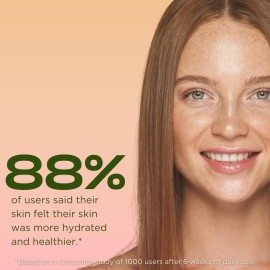 InstaNatural Vitamin C Face Serum, Brightens, Hydrates and Reduces Signs of Aging, with Vitamin C, Hyaluronic and Ferulic Acid, 1 FL Oz InstaNatural Vitamin C Face Serum, Brightens, Hydrates and Reduces Signs of Aging, with Vitamin C, Hyaluronic and Ferulic Acid, 1 FL Oz