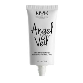NYX PROFESSIONAL MAKEUP Angel Veil Skin Perfecting Primer, Satin Finish NYX PROFESSIONAL MAKEUP Angel Veil Skin Perfecting Primer, Satin Finish