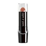 wet n wild Silk Finish Lipstick, Hydrating Rich Buildable Lip Color, Formulated with Vitamins A,E, & Macadamia for Ultimate Hydration, Cruelty-Free & Vegan - Breeze
