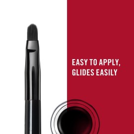 Rimmel Scandaleyes Waterproof Gel Eyeliner, Black, 0.085 oz Rimmel Scandaleyes Waterproof Gel Eyeliner, Black, 0.085 oz