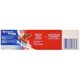 Crest Complete Cinnamon Rush 5.4 Ounce (3 Pack) Crest Complete Cinnamon Rush 5.4 Ounce (3 Pack)