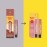 Burt\'s Bees Lip Shimmer Peony; Warm, Luminescent Color; High Impact, Instant Moisture; with Shea and Cocoa Butters; 100% Natural Origin; 0.09 Ounce (Pack of 1)(Packaging May Vary)