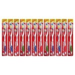Colgate Toothbrushes Premier Extra Clean ( 12 Toothbrushes)