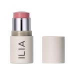 ILIA - Multi Stick For Lips + Cheeks | Non-Toxic, Vegan, Cruelty-Free, Nourishing Cream + Lip Color In One for All Skin Types (Tenderly, 0.15 oz | 4.5 g)
