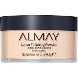 Almay Setting Powder, Face Makeup, Matte Loose Pow..