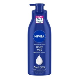 Nivea Nourishing Lotion Body Milk Richly Caring For Very Dry Skin, 400ml Nivea Nourishing Lotion Body Milk Richly Caring For Very Dry Skin, 400ml