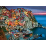 Buffalo Games - Peter Stewart - Cinque Terre - 1000 Piece Jigsaw Puzzle For Adults - Challenging Puzzle Perfect for Game Nights - Finished Size is 26.75 x 19.75