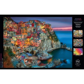 Buffalo Games - Peter Stewart - Cinque Terre - 1000 Piece Jigsaw Puzzle For Adults - Challenging Puzzle Perfect for Game Nights - Finished Size is 26.75 x 19.75 Buffalo Games - Peter Stewart - Cinque Terre - 1000 Piece Jigsaw Puzzle For Adults - Challenging Puzzle Perfect for Game Nights - Finished Size is 26.75 x 19.75