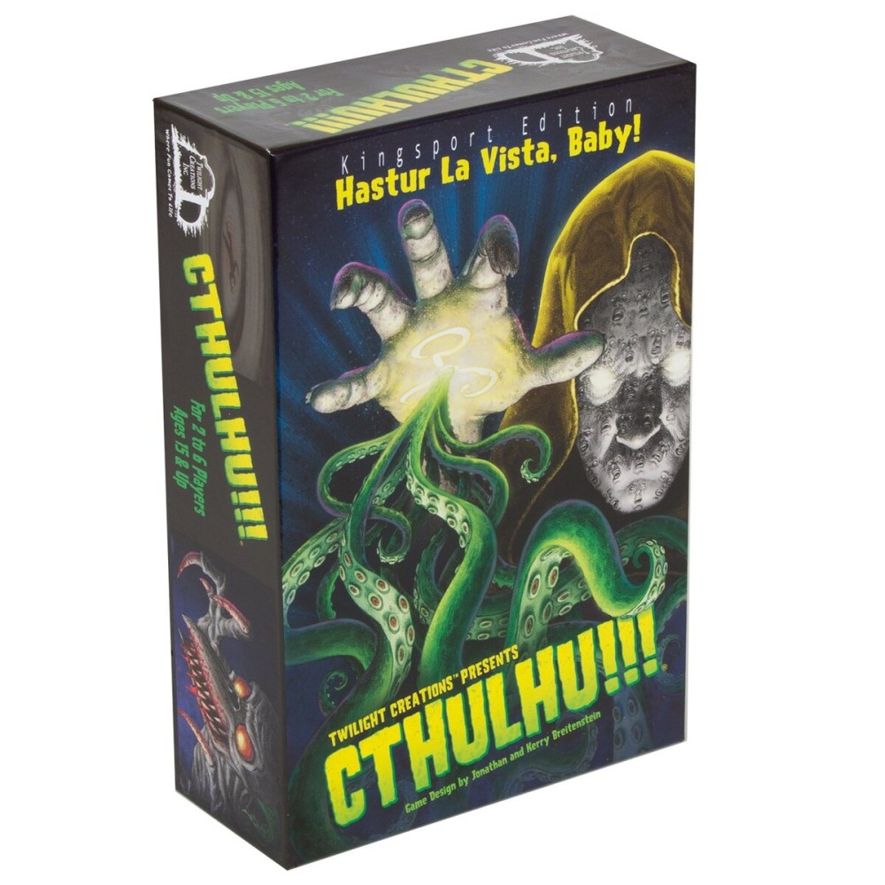 Twilight Creations Cthulhu Hastur La Vista Baby Game Twilight Creations Cthulhu Hastur La Vista Baby Game