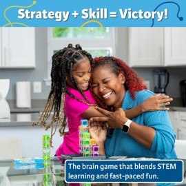 ThinkFun Gravity Maze - Falling Marble Logic Game - Challenging STEM Toy for Kids 8-12 - Gravity Marble Maze - Brain-Building Fun - Educational Gift - Boosts Critical Thinking & Problem Solving ThinkFun Gravity Maze - Falling Marble Logic Game - Challenging STEM Toy for Kids 8-12 - Gravity Marble Maze - Brain-Building Fun - Educational Gift - Boosts Critical Thinking & Problem Solving