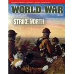 DG: World at War Magazine Issue 35, with Strike North, Japan Invades The USSR, 1941, Board Game