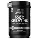 Muscletech Creatine Monohydrate Powder, Platinum Pure - Unflavored Micronized Creatine Powder for Men & Women - Workout Supplements for Performance, Muscle Recovery & Builder - (80 Servings)