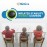 Inflated Stability Wobble Cushion, Including Free Pump/Exercise Fitness Core Balance Disc,Blue,size: 13 inches / 33 cm diameter
