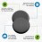 Inflated Stability Wobble Cushion, Including Free Pump/Exercise Fitness Core Balance Disc,Blue,size: 13 inches / 33 cm diameter