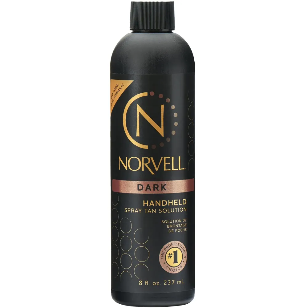 Norvell Premium Sunless Tanning Solution - Dark, 8 fl.oz. Norvell Premium Sunless Tanning Solution - Dark, 8 fl.oz.