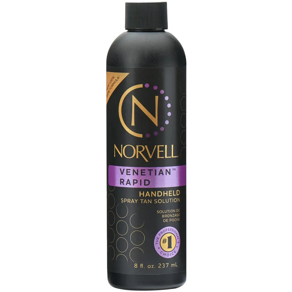 Norvell Premium Sunless Tanning Solution - Venetian One, 8 fl.oz. Norvell Premium Sunless Tanning Solution - Venetian One, 8 fl.oz.