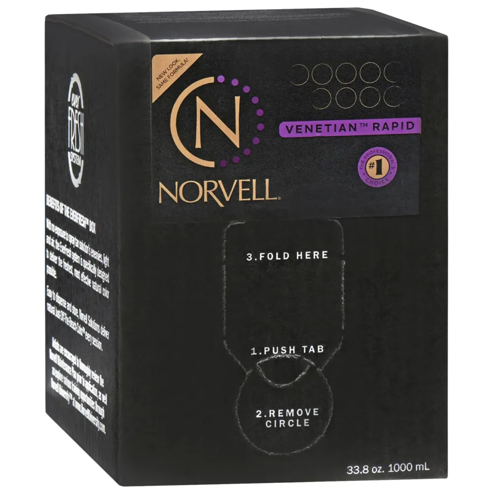 Norvell Premium Sunless Tanning Solution - Venetian One, 1 Liter Norvell Premium Sunless Tanning Solution - Venetian One, 1 Liter