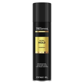 TRESemm Extra Hold Hairspray For 24-Hour Frizz Control, With Pro Lock Tech 14.6 oz TRESemm Extra Hold Hairspray For 24-Hour Frizz Control, With Pro Lock Tech 14.6 oz